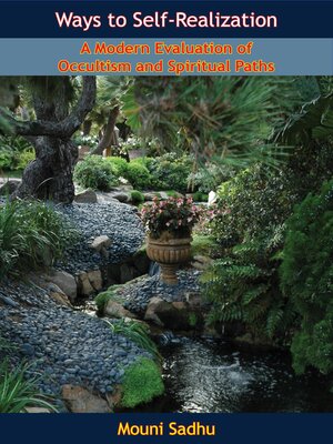 cover image of Ways to Self-Realization